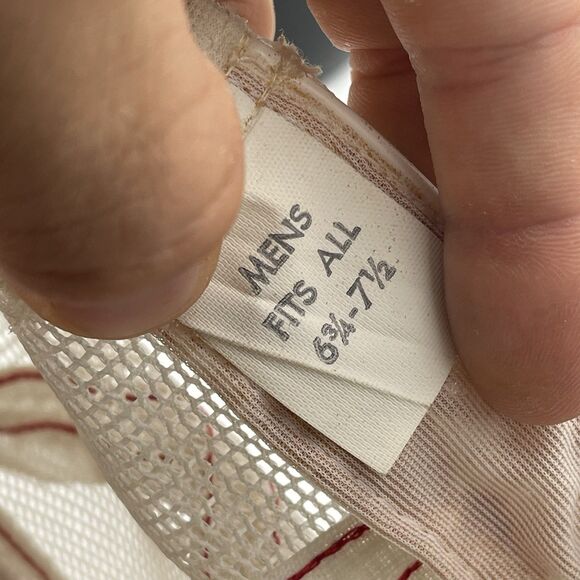 Vintage Enjoy Coca Cola Hat Snapback Trucker Cap 80s Coke Advertising Patch Logo - Picture 12 of 14